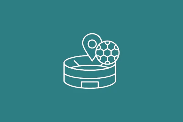 Hotspot für Event- und Sportbesucher